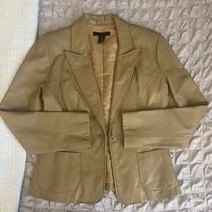 100% genuine vintage leather jacket 🧥